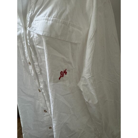 NWT DAMSON MADDER kendall shirt size 14 - Picture 2 of 5